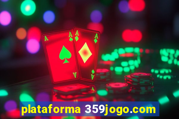 plataforma 359jogo.com